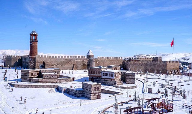 Herkes memleketinde yaşasaydı Erzurum'un nüfusu 1 Milyon 478 bin 362 olacaktı