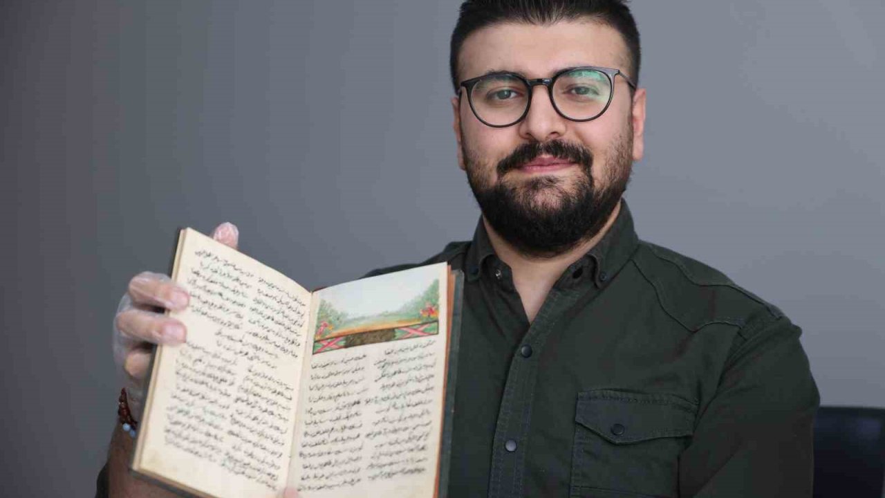 İbrahim Gülşeni’nin 100’den fazla yeni şiiri ortaya çıktı