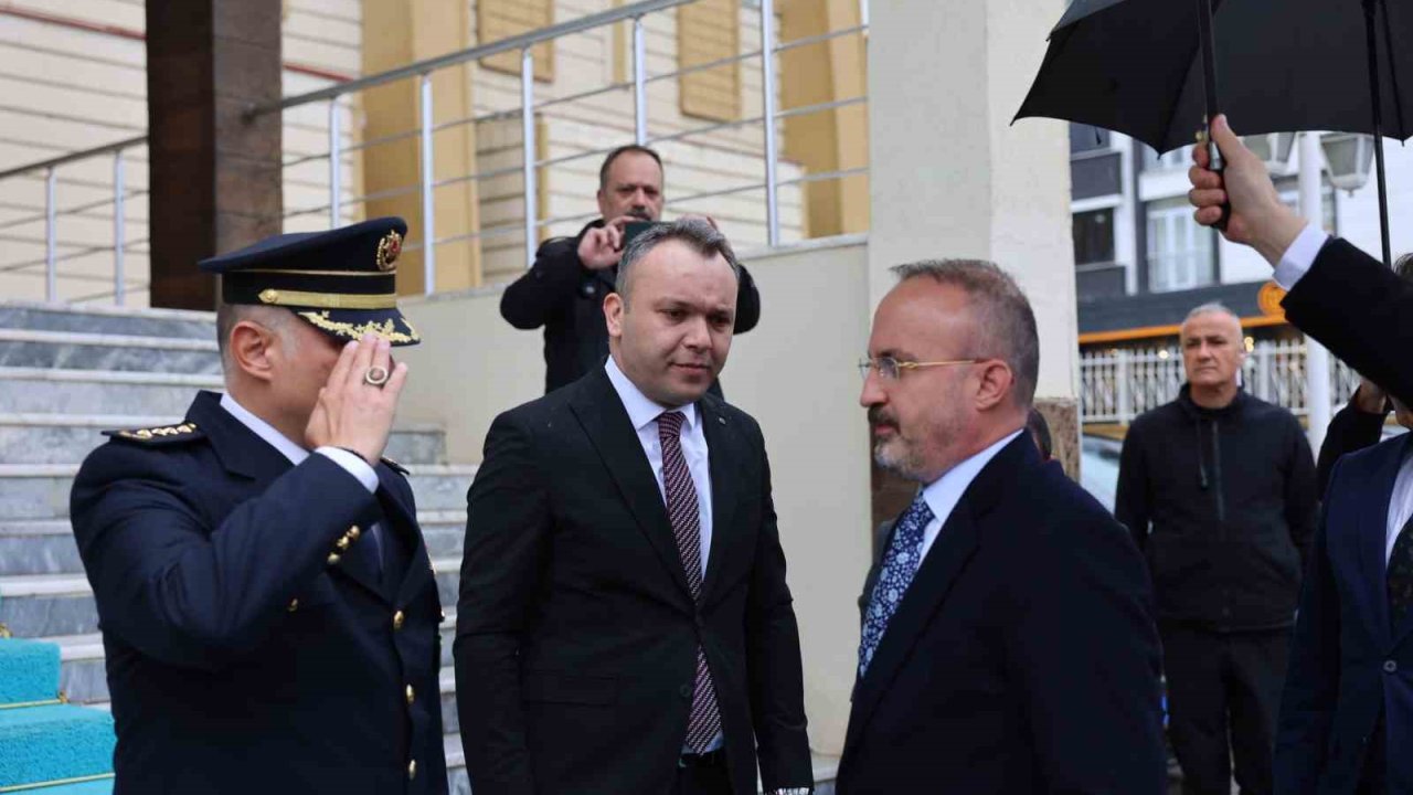 İçişleri Bakan Yardımcısı Turan: "Biz sokaklarımızda güvende olmak istiyoruz"