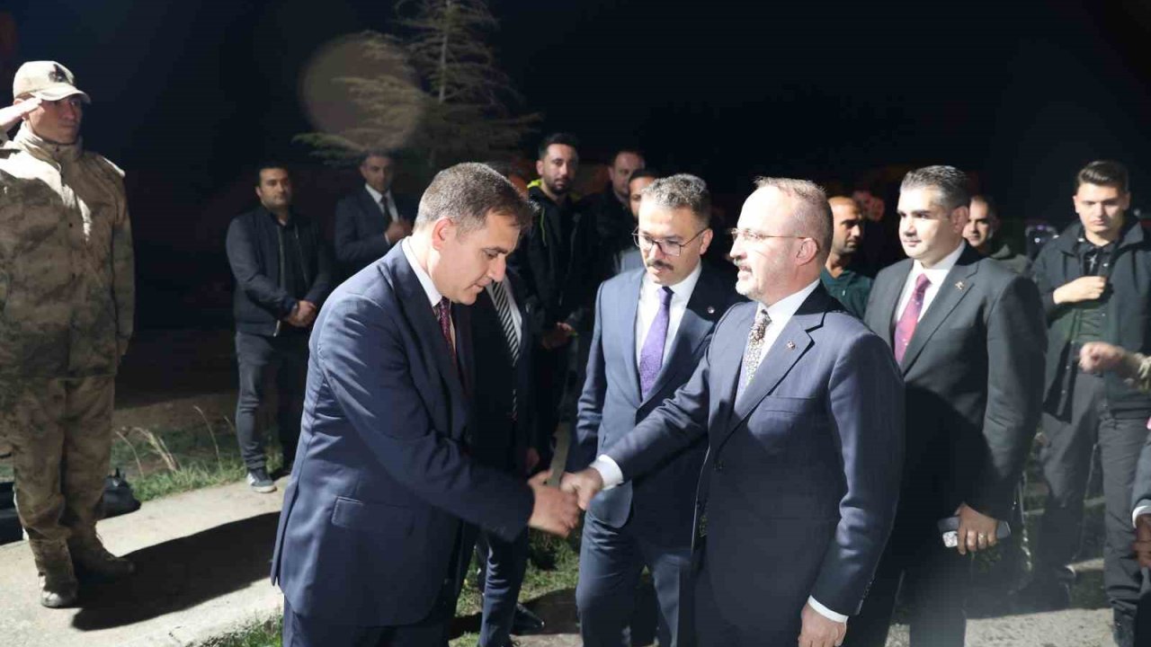 İçişleri Bakan Yardımcısı Turan: "Iğdır’da sokak hayvanları meselesi neredeyse bitti"