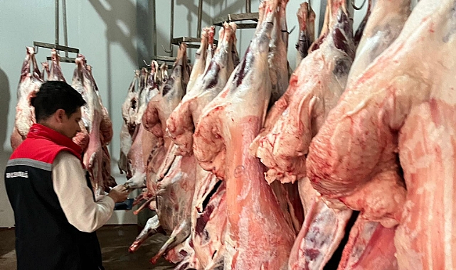 Iğdır’da gıda ve hayvancılık denetimleri sürüyor