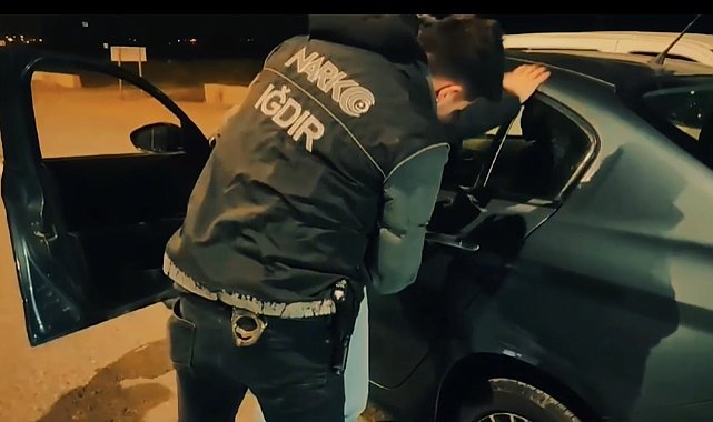 Iğdır'da uyuşturucu operasyonunda 4 kişi tutuklandı