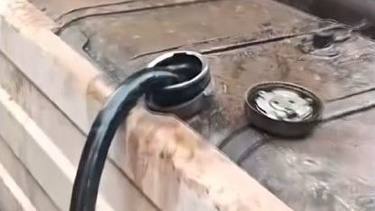 Iğdır’da 4 bin 51 litre kaçak akaryakıt ele geçirildi