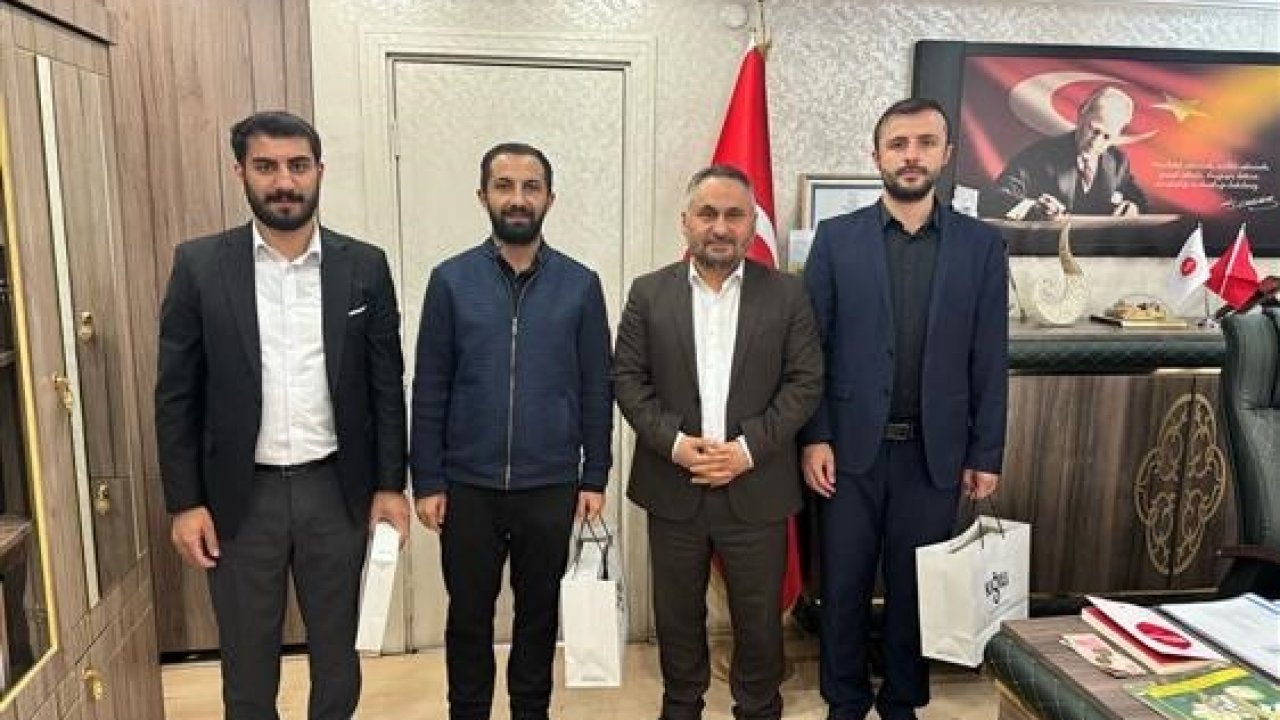 İl Müftüsü Okuş, hafızları ödüllendirdi