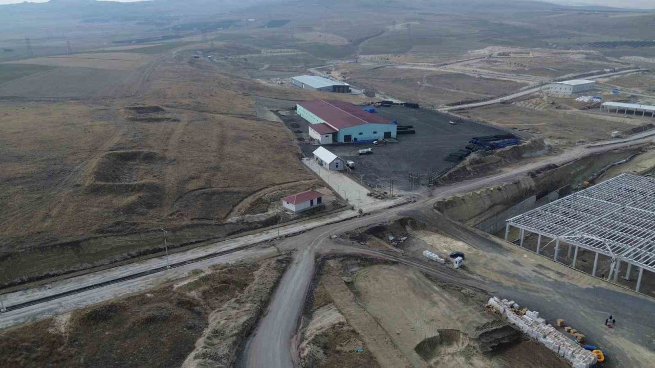 İşte II. Organize Sanayi Bölgesi 2024 yılı karnesi