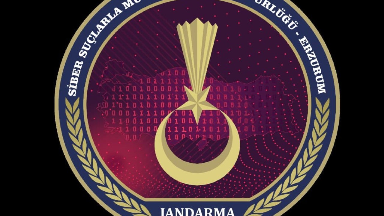 Jandarma siber suçlarla ilgili göz açtırmıyor