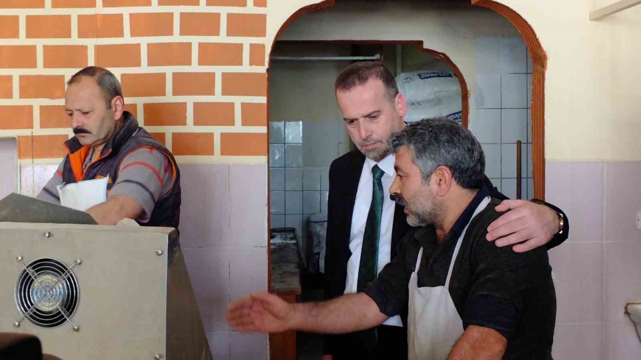 Karademir: "Gündüzbey meydanı bir an önce yapılmalı, üretici yalnız bırakılmamalı"