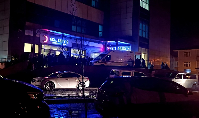 Kars'ta bıçaklı kavgada 1 kişi öldü, 1 kişi yaralandı