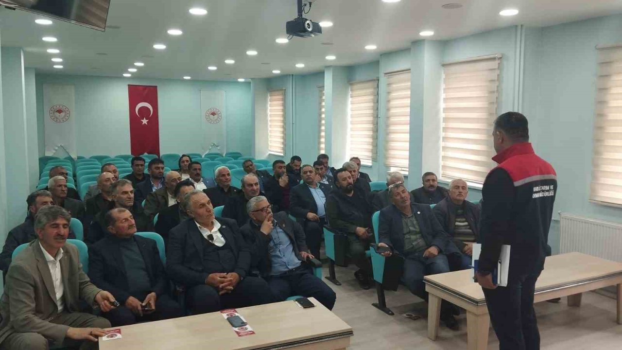Kars’ta meralarda yaşanan sorunlar ve çözüm önerileri masaya yatırıldı