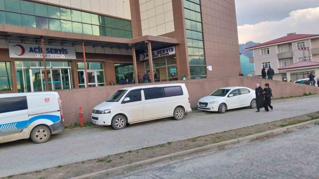 Kars’ta silahlı kavga: 1 ölü