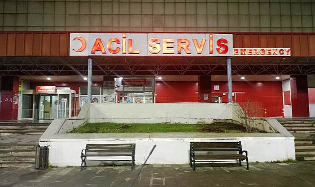KAÜ Acil Servis doktorlarının performansı büyüledi