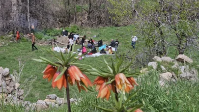 Kavaklı halkı 34 yıl sonra köylerinde