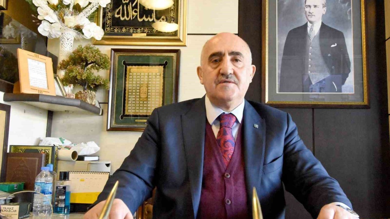 Kent Konseyi Başkanı Tanfer’den "23 Nisan Ulusal Egemenlik ve Çocuk Bayramı" mesajı