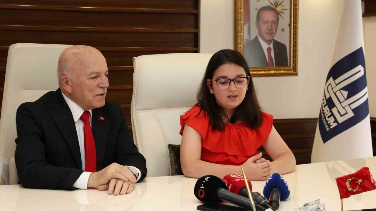 Küçük Başkan Nazlı Aksoy’dan boykot çağrısı