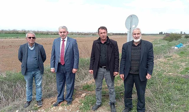 Malatya'da arıtma tesisi tepkisi: