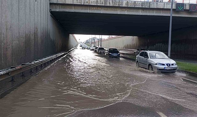 Malatya'da kuvvetli yağış uyarısı