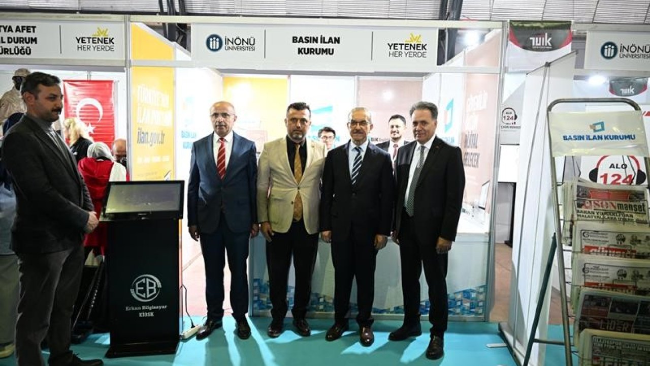 Malatya’da İpekyolu Kariyer Fuarı kapılarını açtı