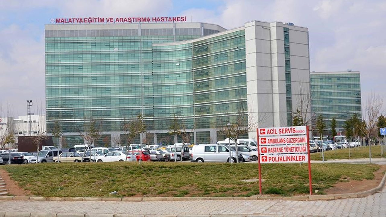 Malatya’da kenenin ısırdığı şahıs tedavi altına alındı