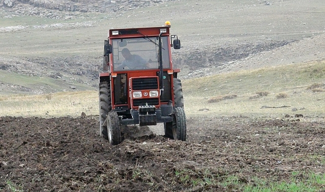 Mazot ve gübre destek ödemeleri devam ediyor