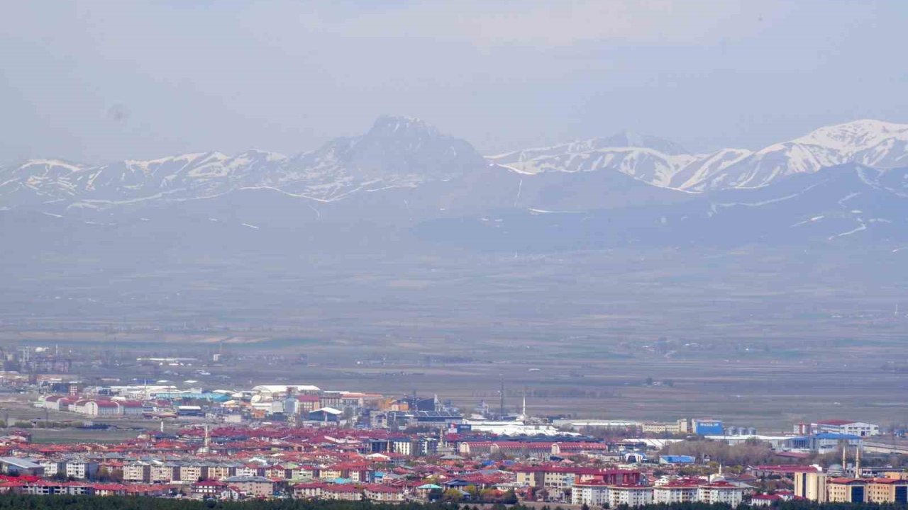 Meteorolojiden kuvvetli rüzgar uyarısı
