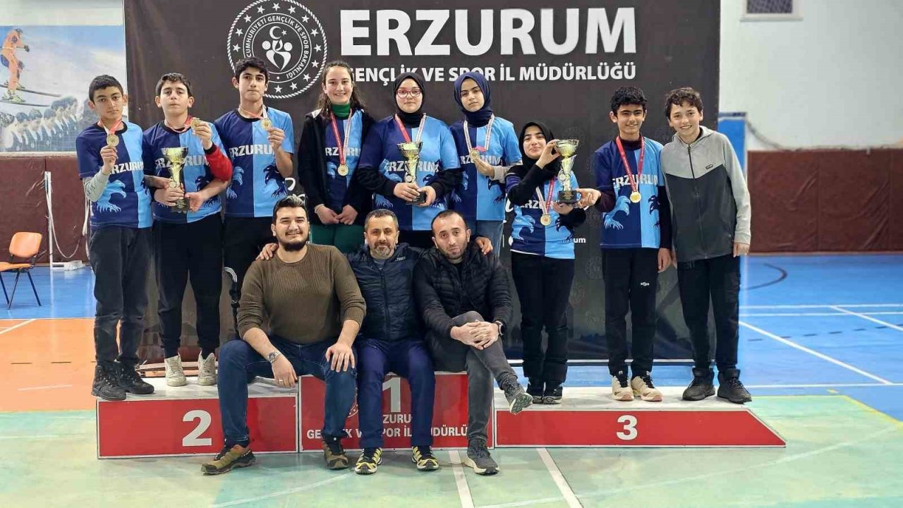 Tuzca Mimar Sinan Ortaokulu Türkiye Şampiyonası yolunda