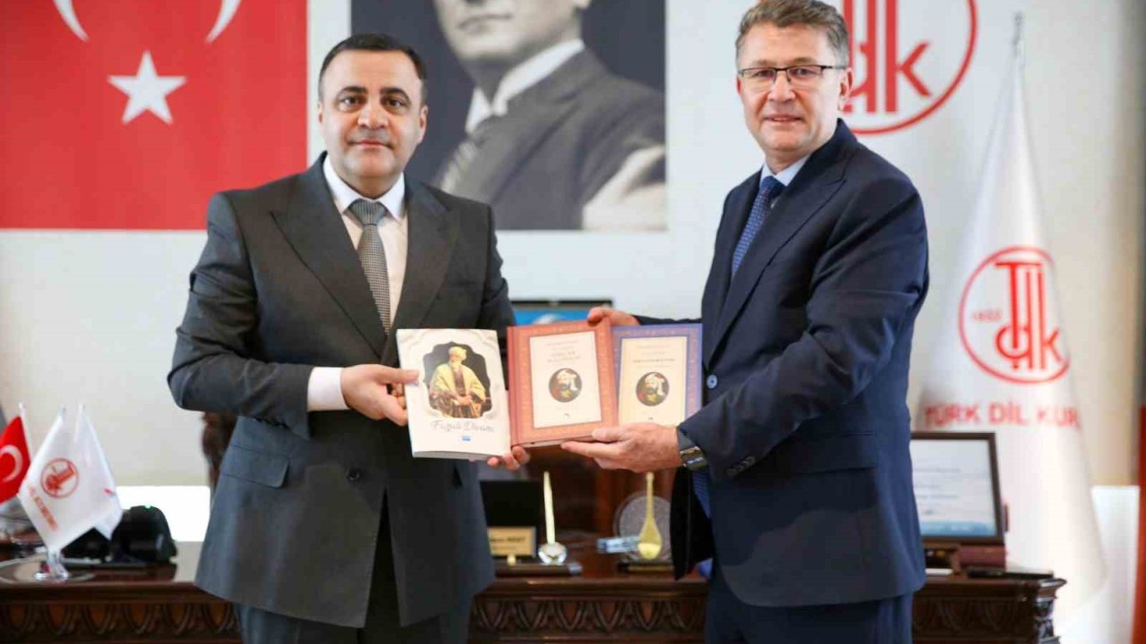Nizami Gencevi’nin ünlü "Hamse"sinin çevirileri Erzurum’dan