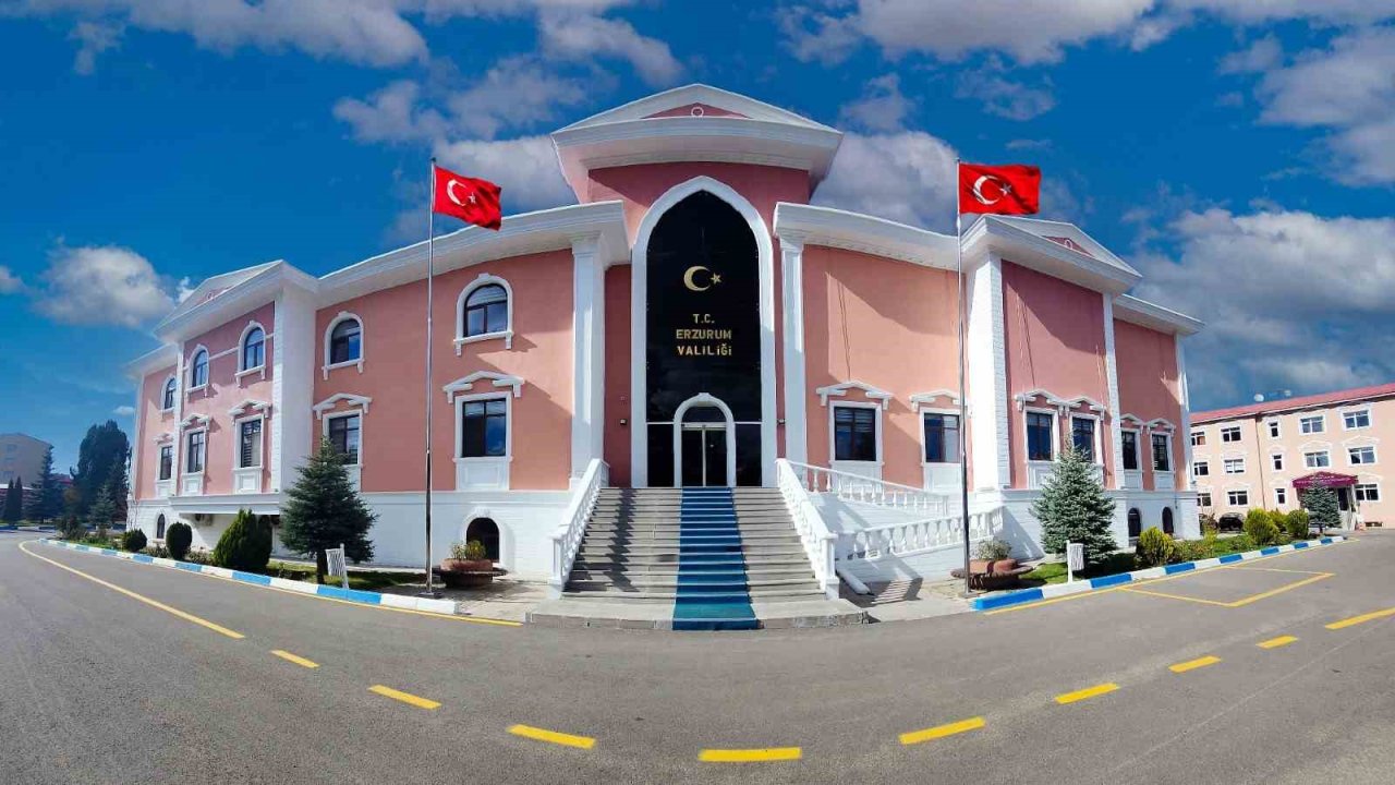 Erzurum nüfus müdürlüğü hafta sonu açık olacak
