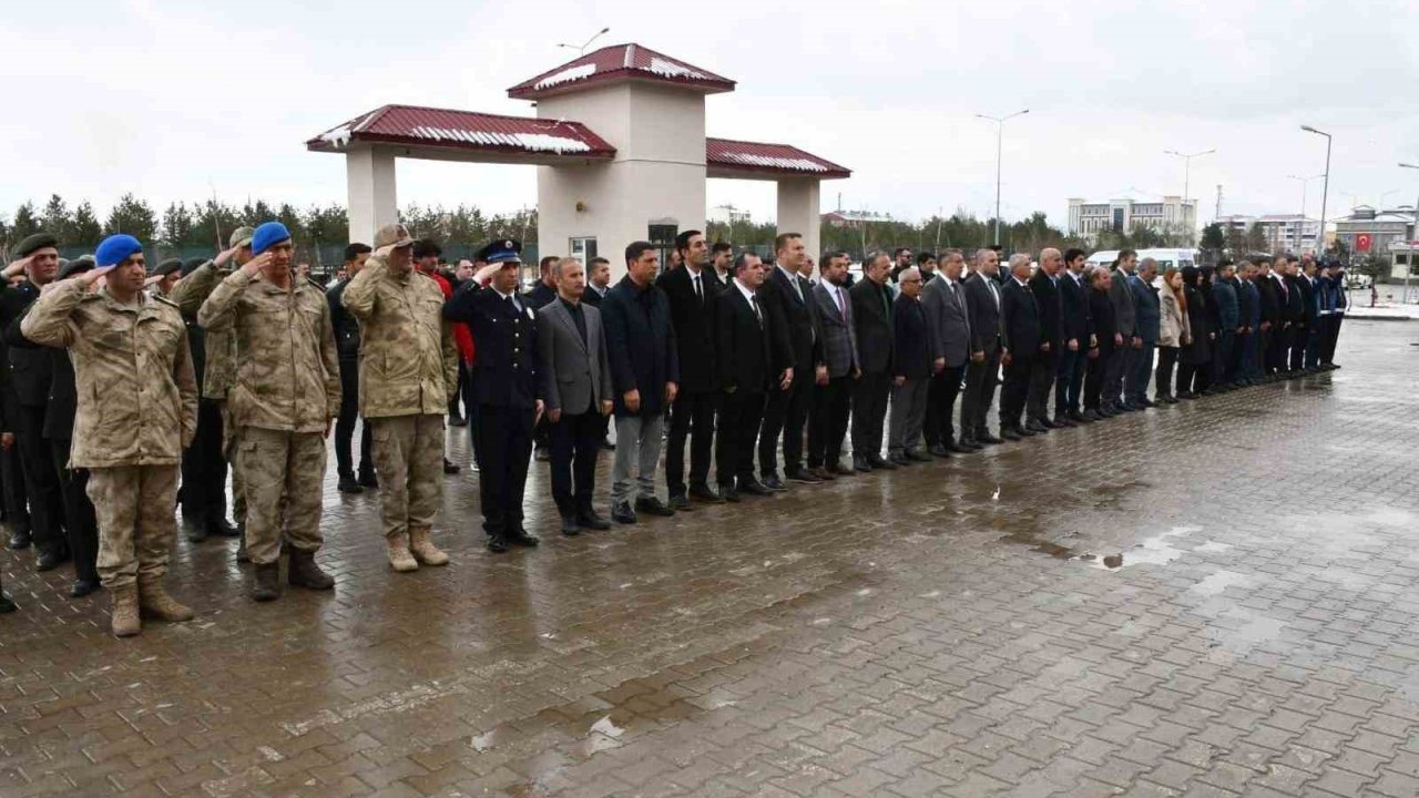 Patnos’ta kurtuluş coşkusu