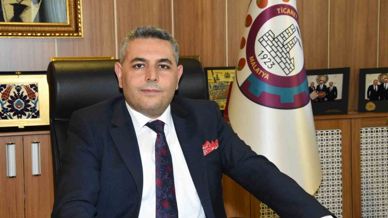 Sadıkoğlu’ndan kayısı üreticileri için acil destek çağrısı