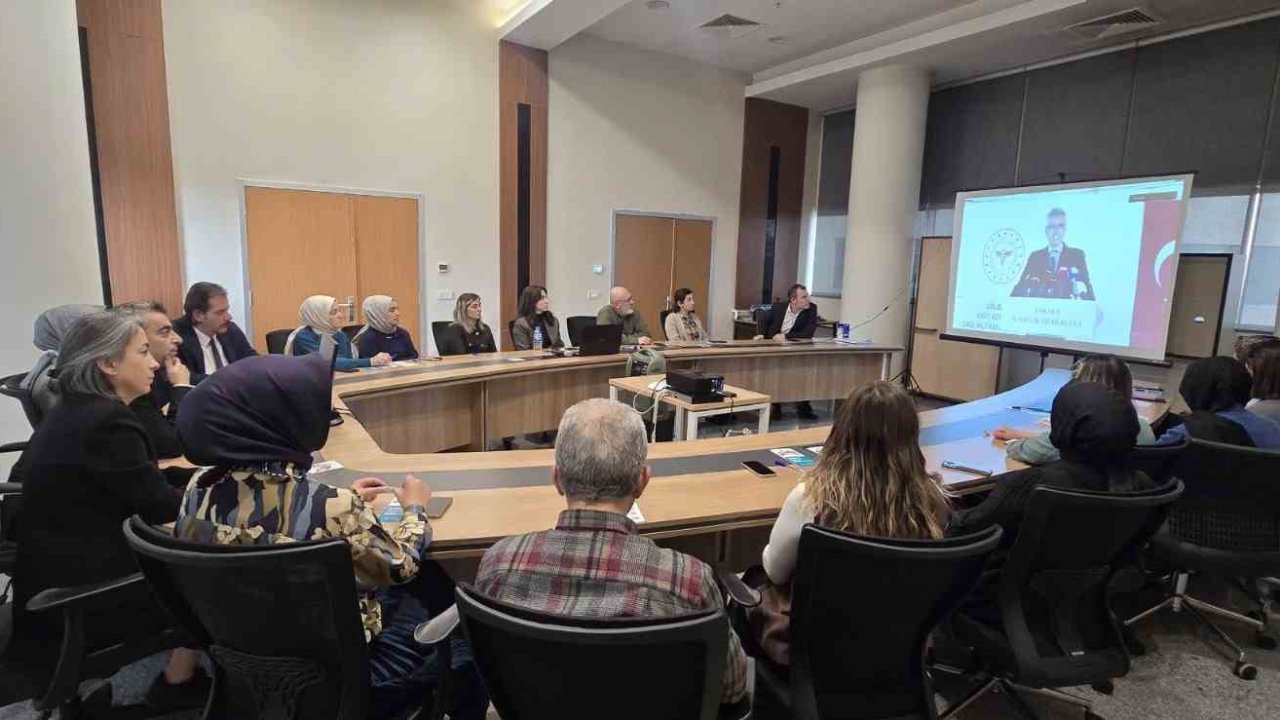 Sağlıklı Hayat Akademisi (SAHA) Projesi hayata geçirildi