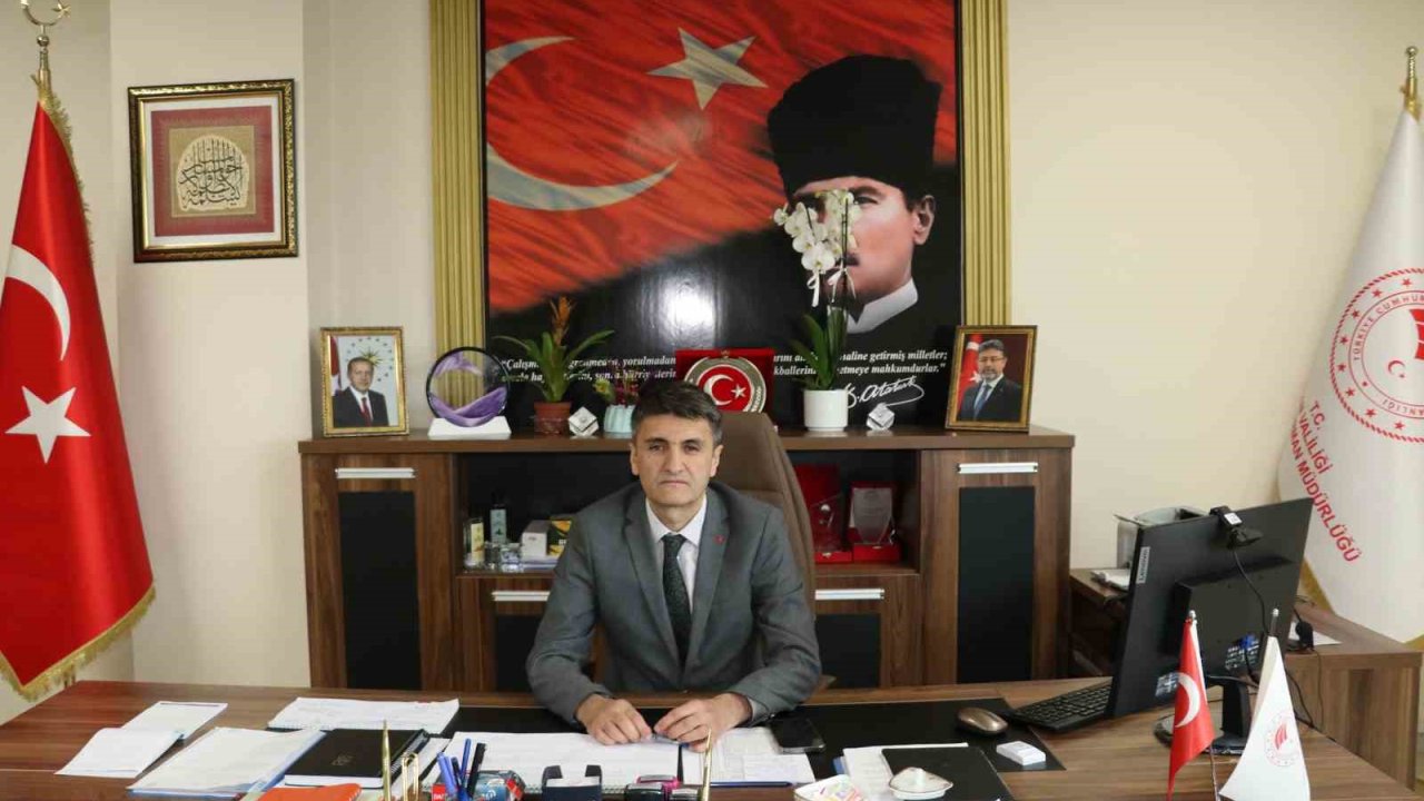 Soğuk hava dalgası Van’da meyve ve sebzeleri etkilemedi