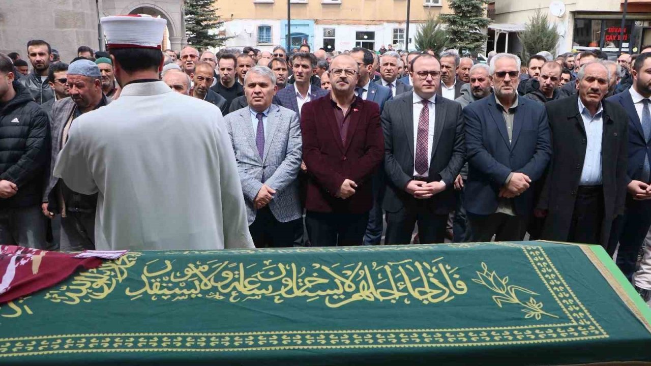 Tanas’ın anne acısı