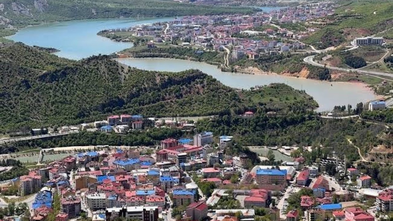 Tunceli’de araç sayısı 12 bin 882 oldu