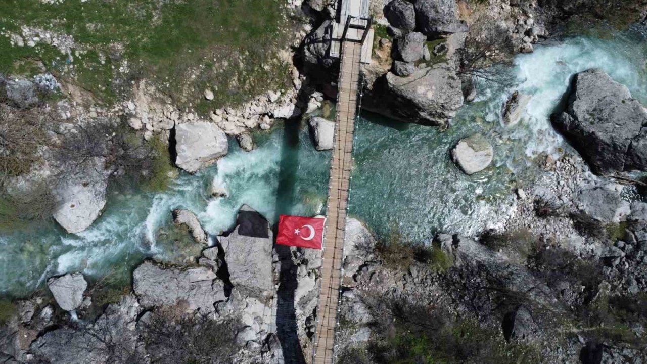 Tunceli'de Urartu mağaraları turizme açılıyor
