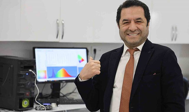 Türk profesörü sarılık hastalığı tedavisi için fotonik sistem geliştirdi