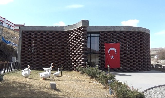 Türkiye'nin ilk ve tek peynir müzesini 3 ayda 25 bin kişi ziyaret etti