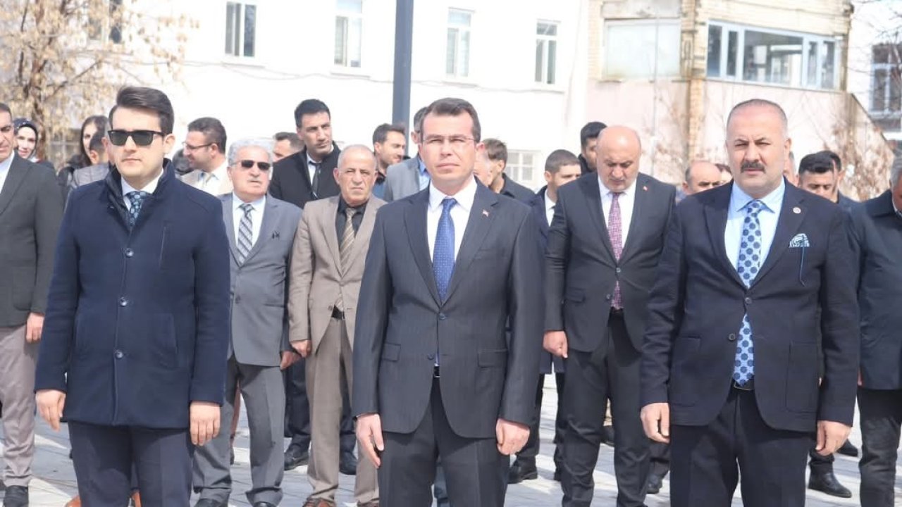 Tutak’ta kurtuluş coşkusu