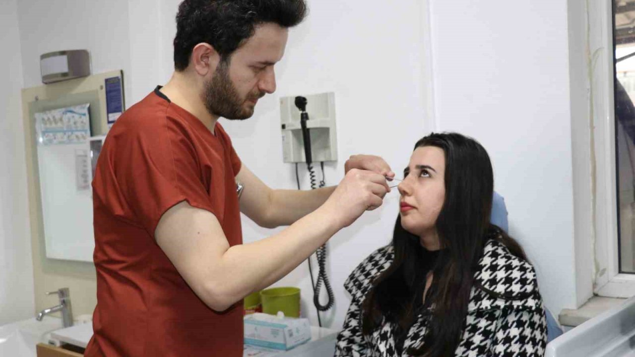 Uzmanlardan burun estetiği uyarısı