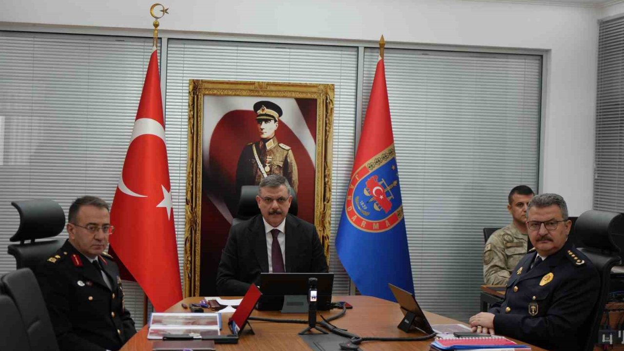 Vali Çiftçi: "Palandöken’deki otellerde güvenlik sorunu yok"