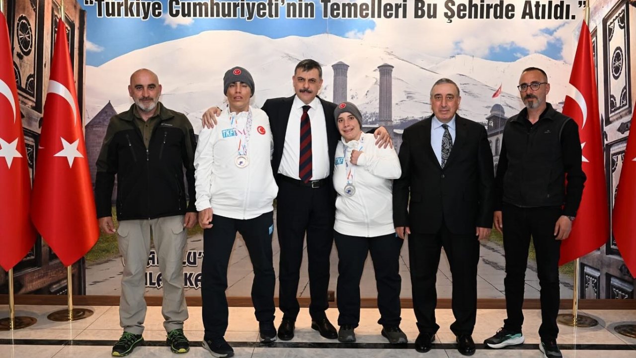 Vali Çiftçi’den anlamlı kabul