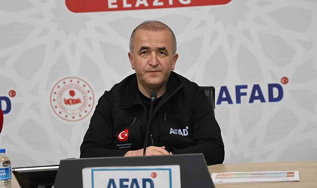 Vali Hatipoğlu: &#039;&#039;Hak sahiplerini 2025 yılı içerisinde yeni konutlarına yerleştirmeyi hedefliyoruz&#039;&#039;