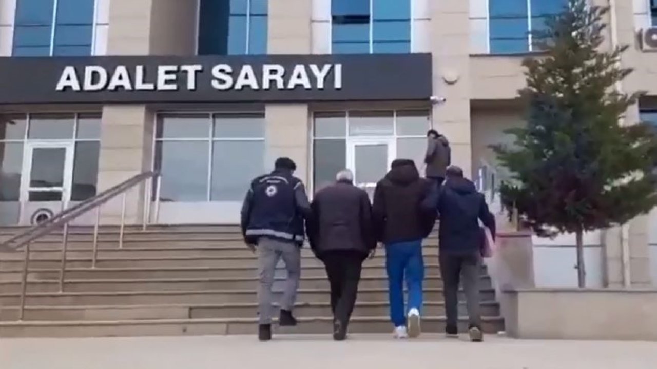 Van’da 10 organizatör yakalandı