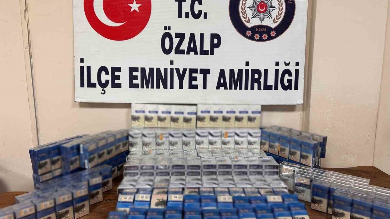 Van’da çeşitli suçlardan 58 kişi tutuklandı