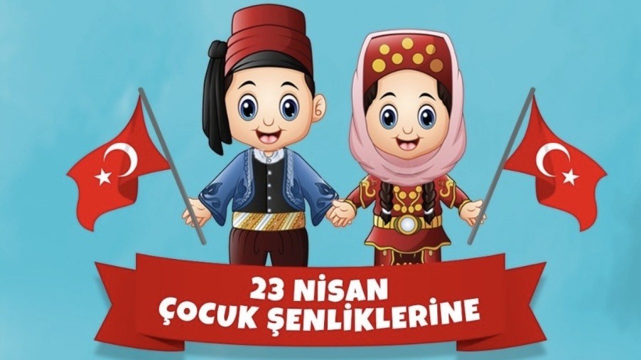 Yeşilyurt Belediyesi’nden 23 Nisan coşkusuna özel etkinlik