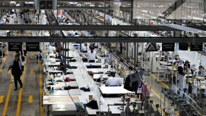 Yurt dışı üretici fiyat endeksi yıllık yüzde 19,34 arttı