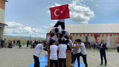 19 Mayıs Atatürk’ü Anma, Gençlik ve Spor Bayramı’nın 106. yılı coşkuyla kutlandı