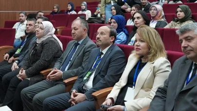 2. Ulusal Moleküler Biyoloji ve Genetik öğrenci kongresi ETÜ ev sahipliğinde başladı