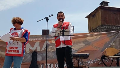 Uludaşdemir: Ben bir işçi çocuğuyum