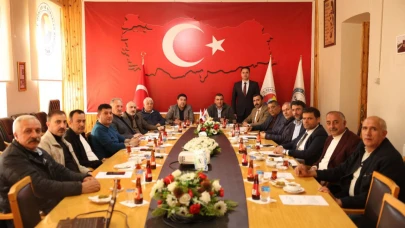 Kars’ın ticaret ve sanayi alanındaki durumu değerlendirildi