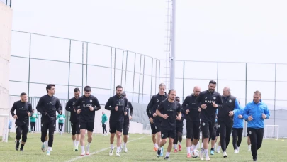 Iğdır FK play-off için mücadele ediyor